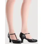 Bloch,Kožená taneční obuv S0390L, černá 39