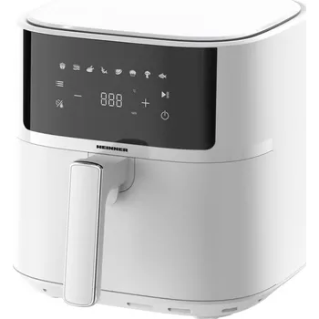 fritéza HEINNER horkovzdušná fritéza HAF-B6WH17SQ