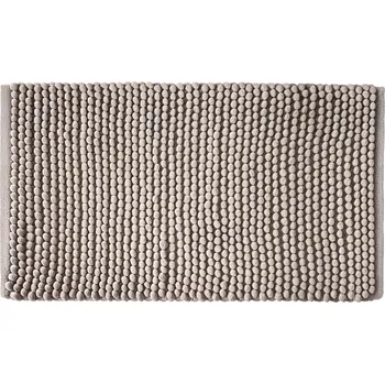 Koupelnová předložka LineaDue PUNTO UNO - Koupelnová předložka béžová Rozměr: 70x120 cm