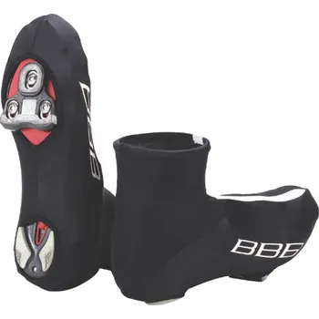 Cyklistické návleky BBB Cyklistické návleky na tretry - LIGHTFLEX - černá