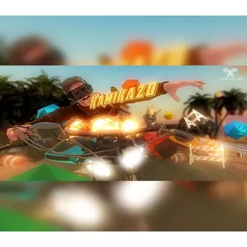 Počítačová hra Kamikazo VR