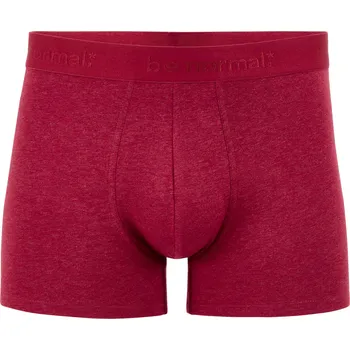 Boxerky Celio Bavlněné boxerky Binormal 1159300 Červená S