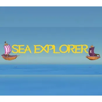 Počítačová hra Sea Explorer