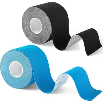 Péče o rty 2 role kineziologické pásky, 5 m x 5 cm