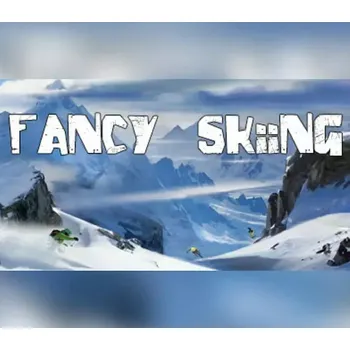 Počítačová hra Fancy Skiing VR