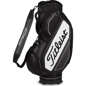 Golfový bag Titleist Titleist Tour Series Midsize bag BLACK/WHITE