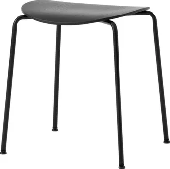 Stolička Stolička Pavilion AV36 "Black Oak" &Tradition