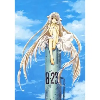 Obraz Plakát anime 29,7 x 42,1 cm