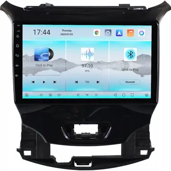GPS navigace GPS NAVIGACE S RÁDIEM CHEVROLET CRUZE 2015+ ANDROID