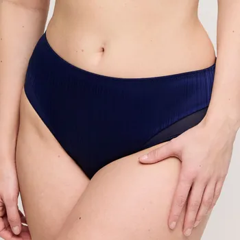 Dámské spodní prádlo PrimaDonna Twist - Knokke kalhotky vyšší sapphire blue 44 0542331