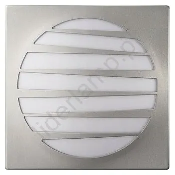 Venkovní osvětlení Venkovní nástěnné svítidlo Massive šedé E27 23 W