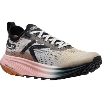 Dámská obuv Dámské běžecké trailové boty KEEN SEEK, black/sunset sand velikost bot US 9,5