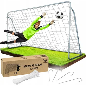 Fotbalová branka Přenosná fotbalová branka 215 x 150 x 76 cm