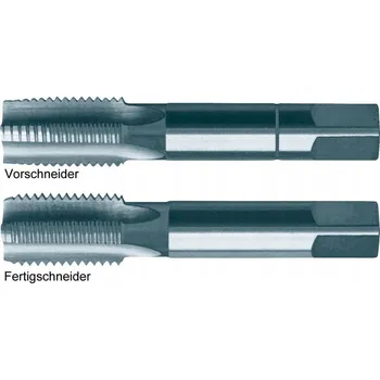 Závitořezný nástroj Forum Závitník M28x1,5 HSS DIN2181, 2 kusy
