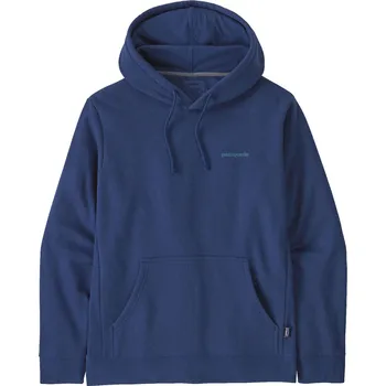 Pánská mikina Mikina PATAGONIA BOARDSHORT LOGO UPRISAL HOODY Man velikost XL