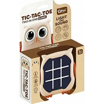 Hlavolam LOGICKÁ HRA – (SOVA)