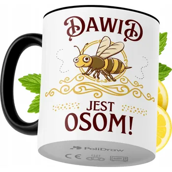 Hrnek Polidraw Hrnek Polidraw pro Davida keramika 330 ml