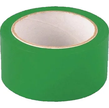Lepicí páska Lepicí páska Color 50mm/66m zelená