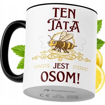 Hrnek Polidraw Hrnek Polidraw pro tatínka keramika 330 ml