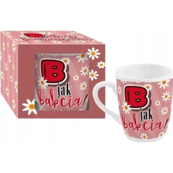 Hrnek BGtech porcelán 300 ml