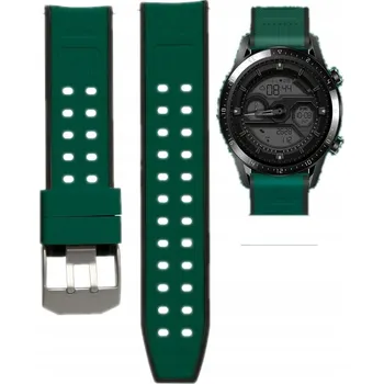 Řemínek na hodinky Řemínek KBR Games univerzální 22mm vícebarevný