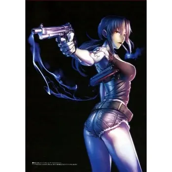 Obraz Plakát anime 29,7 x 42 cm