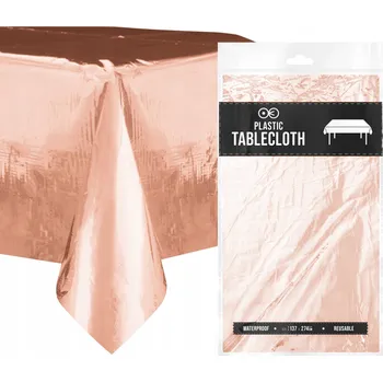 ubrus Obrus plast PartyPal 274 cm x 137 cm obdélníkový