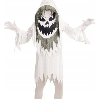 Karnevalový kostým KOSTÝM ZLÝ DUCH HALLOWEEN 158