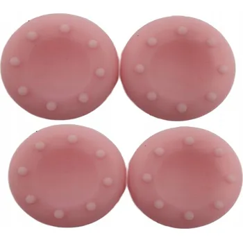 Herní konzole SADA 2X NÁVLEKY GRIPY GUMIČKY NA PÁČKY JOYSTICK ANALOGY PRO OVLADAČ XBOX ONE