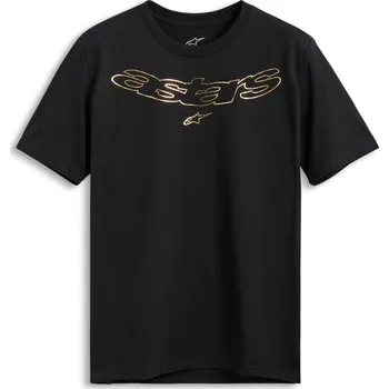 Triko LUXO CSF, ALPINESTARS (černá)
