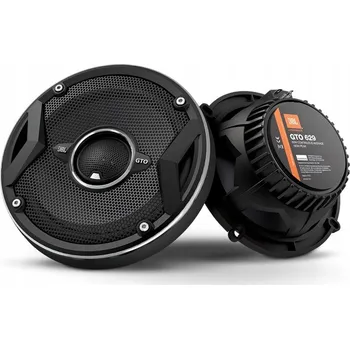 Auto Hi-Fi JBL GTO 629 Dvoupásmové reproduktory do auta 160mm / 16cm řada GTO