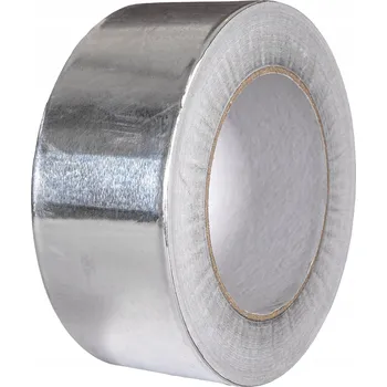 Lepicí páska Hliníková páska Reis TASO-ALU 45 m