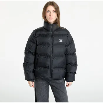 Bunda adidas Adicolor Short Puffer Jacket Black M