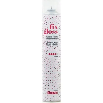 Stylingový přípravek Glossco Fixgloss Elastický lak na vlasy