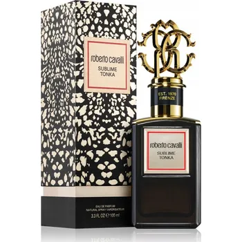 Unisex parfém Roberto Cavalli Sublime Tonka parfémovaná voda 100ml unisex