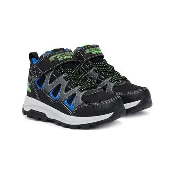 Pracovní obuv Kotníková obuv Skechers Storm Blazer 406377L BKBL Černá 28