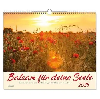 Balsam für deine Seele 2026