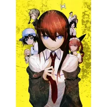 Obraz Plakát anime 29,7 x 42,1 cm