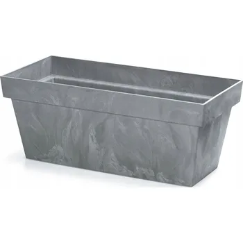 Květináč Šedý plast Květináč Prosperplast 58,7 cm x 59 x 23,6 cm