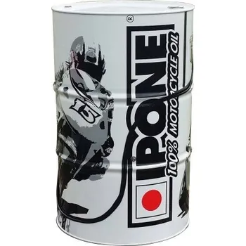 Motorový olej IPONE SAMOURAI RACING 2T 60L OLEJ DO SMĚSI - VŮNĚ JAHODY