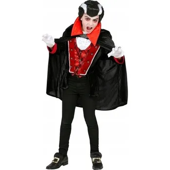 Karnevalový kostým KOSTÝM VIKTORIÁNSKÉHO UPÍRA HALLOWEEN 158