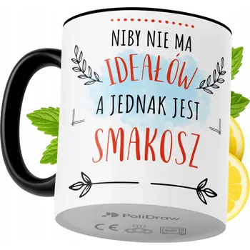 Hrnek Polidraw Hrnek Polidraw Pro gurmána keramika 330 ml