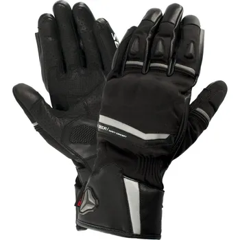 Moto rukavice Rukavice SECA Compass Black - S