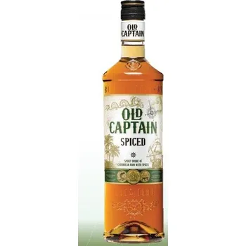 Likér Captain Old Spice 0,7l 35%