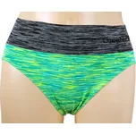 Dámské bezešvé kalhotky GreeNice 3960 Barva: Zelená, Velikost: M-L