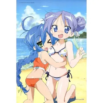 Obraz Plakát anime 29,7 x 43,4 cm