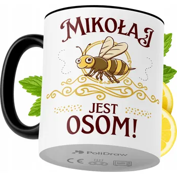 Hrnek Polidraw Hrnek Polidraw Pro Mikuláše keramický 330 ml