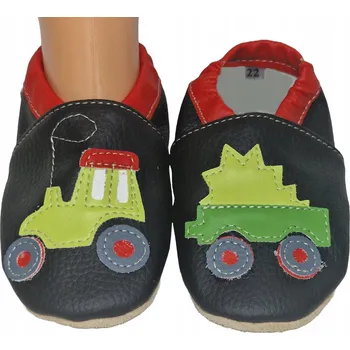 Dámská obuv Dřeptulki Papuče s papuce R.20