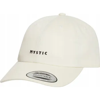 Kšiltovka Mystic Dad Cap bílá vel. Kšiltovka