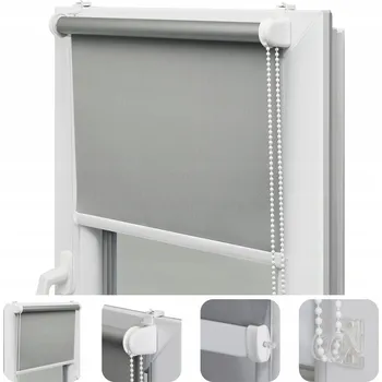 Roleta Zatemňovací roleta Voppi 43 cm x 150 cm